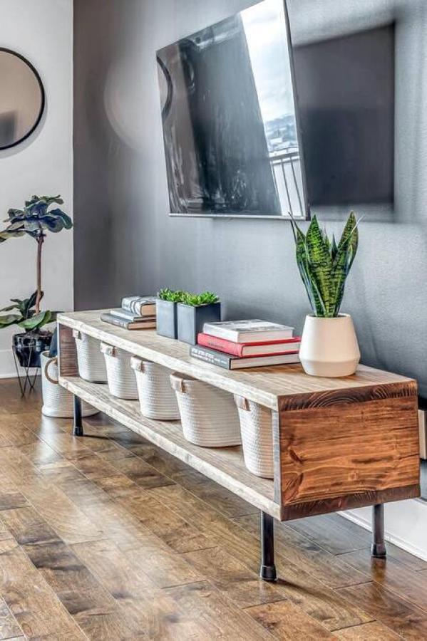 Big New And Modern With Skyline View Mural And Ping Pong Nashville Exteriér fotografie