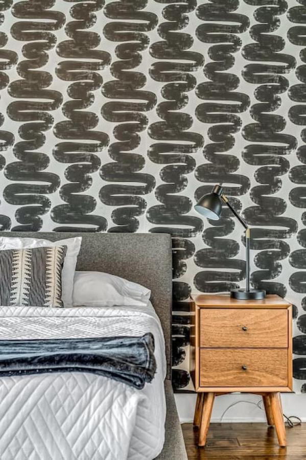 Big New And Modern With Skyline View Mural And Ping Pong Nashville Exteriér fotografie